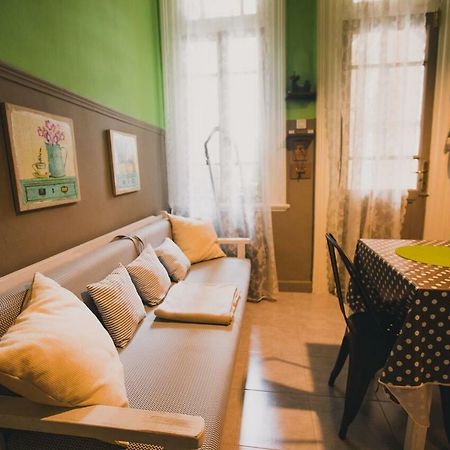 Thessaloniki Manor House Apartment Bagian luar foto