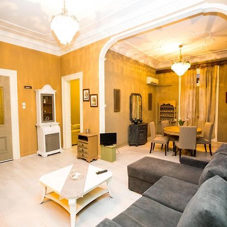 Thessaloniki Manor House Apartment Bagian luar foto