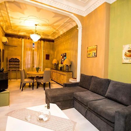 Thessaloniki Manor House Apartment Bagian luar foto