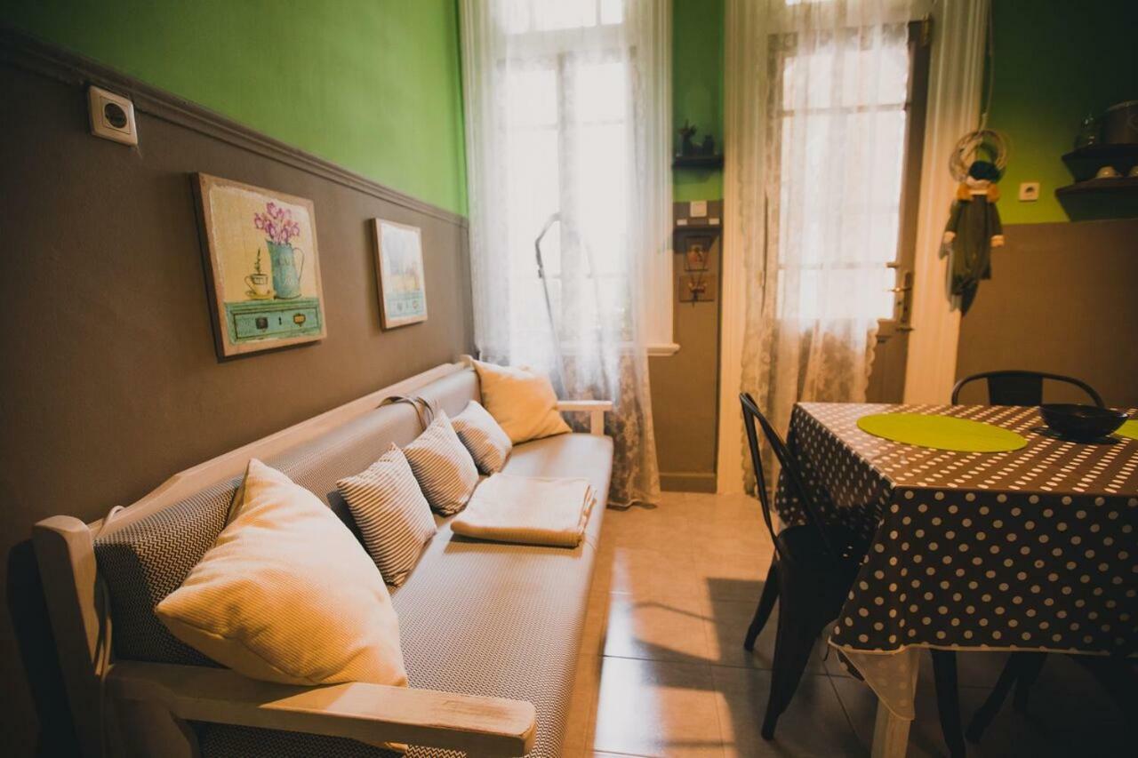 Thessaloniki Manor House Apartment Bagian luar foto