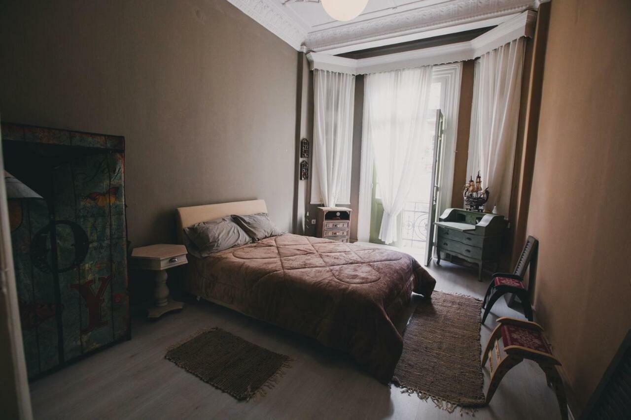 Thessaloniki Manor House Apartment Bagian luar foto