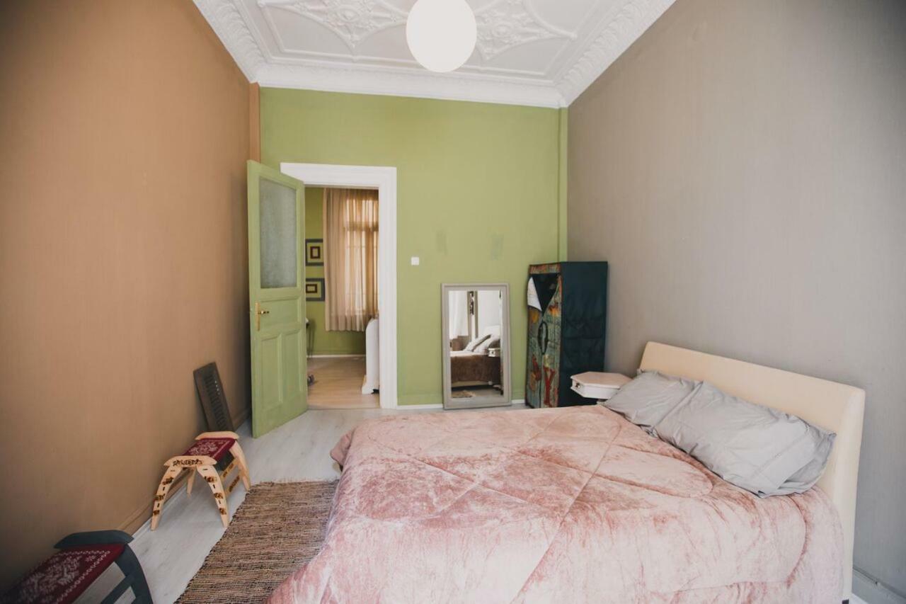 Thessaloniki Manor House Apartment Bagian luar foto