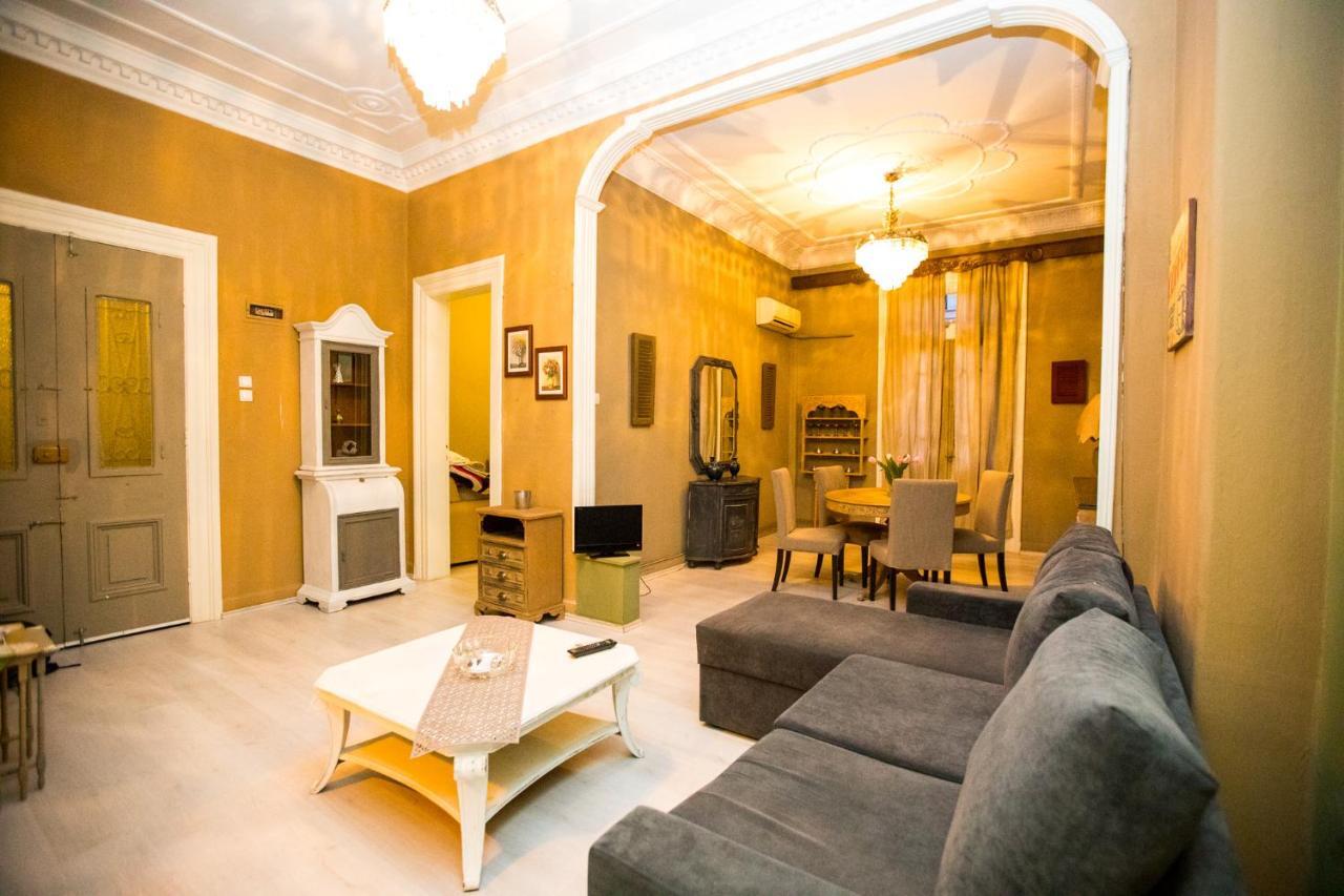 Thessaloniki Manor House Apartment Bagian luar foto