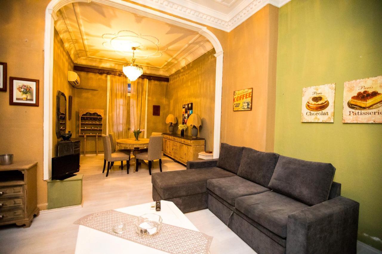 Thessaloniki Manor House Apartment Bagian luar foto