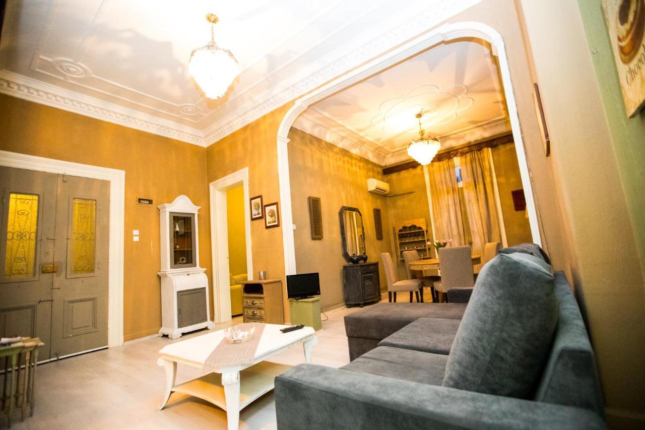 Thessaloniki Manor House Apartment Bagian luar foto