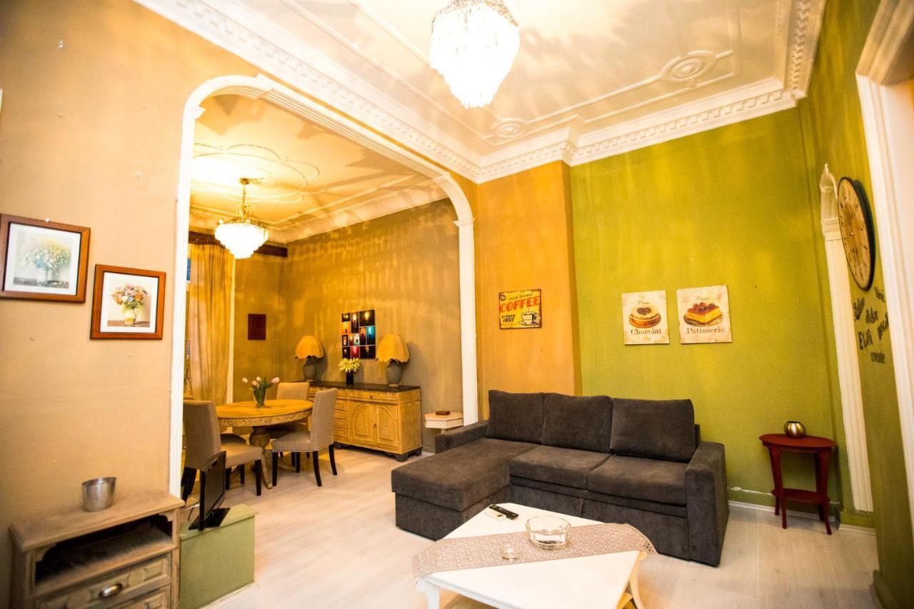 Thessaloniki Manor House Apartment Bagian luar foto